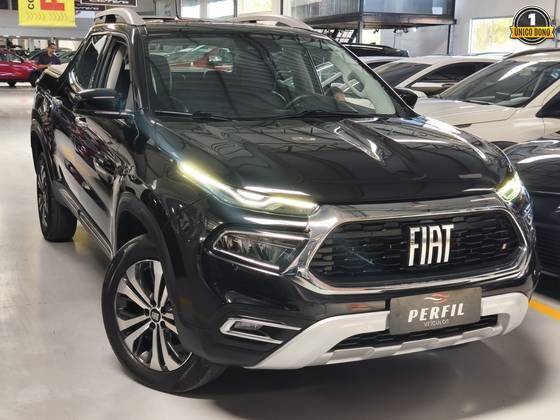 FIAT TORO 1.3 TURBO 270 FLEX VOLCANO AT6 FIAT TORO 1.3 TURBO 270 FLEX VOLCANO AT6
